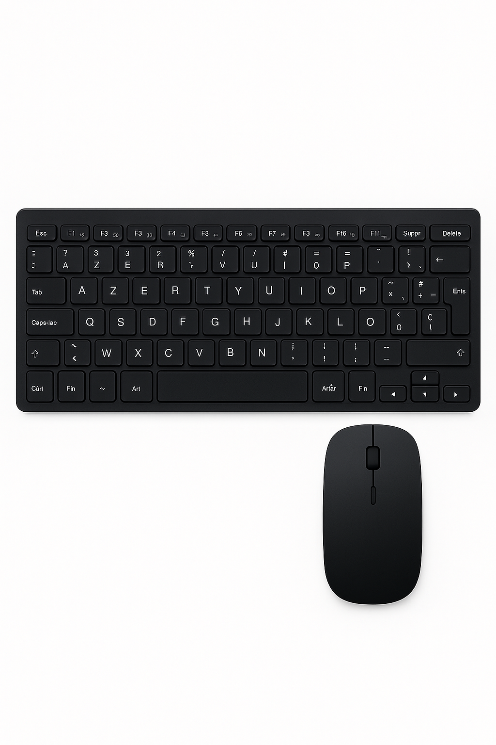 CLAVIER ET SOURIS SANS FIL