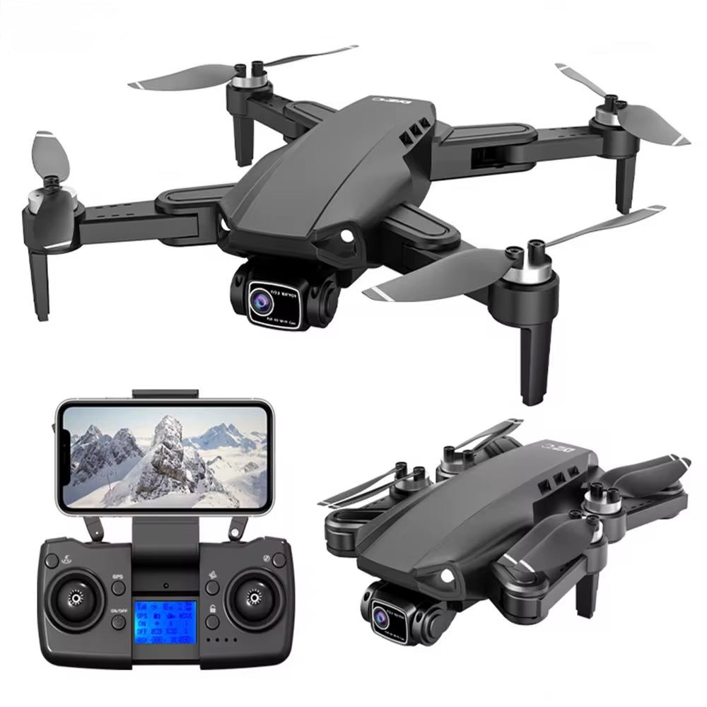 đ Drone 4K GPS Pliable â StabilitĂ©, PortabilitĂ© & Images Ultra Nettes