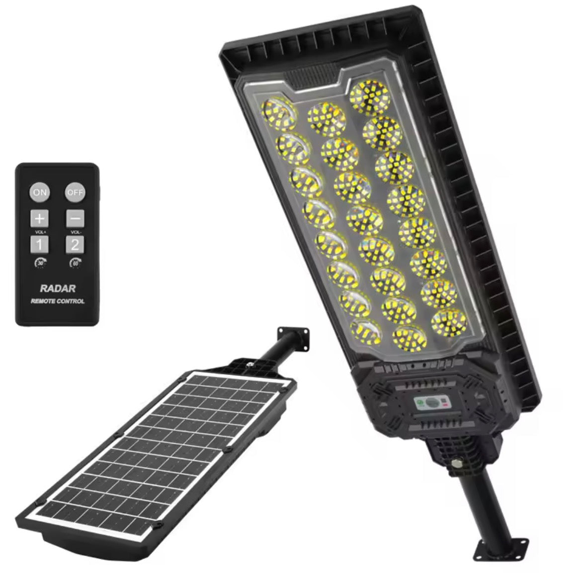 🔆 Lampe Solaire 400W –