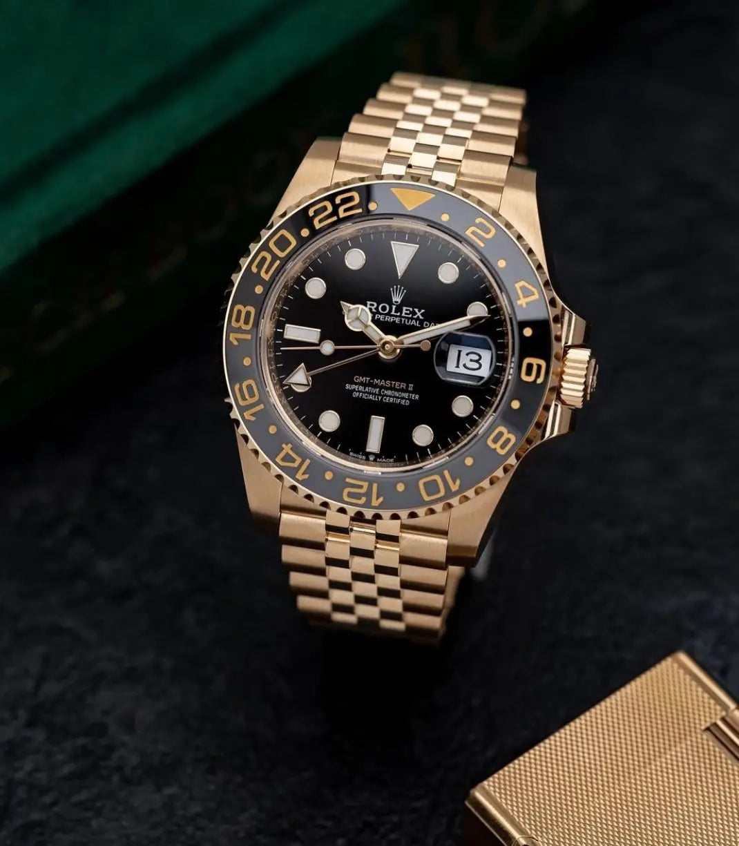 🕰️ Rolex GMT-Master II