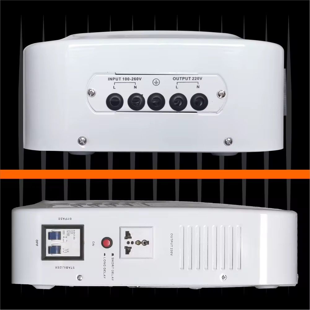 REGULATEUR DE TENSION