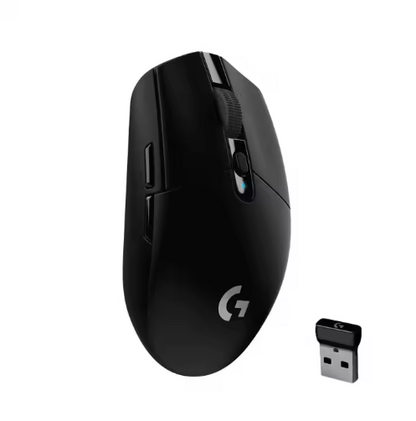 Souris Gamer Hybride Logitech G304 & G102 – Sans Fil + RGB