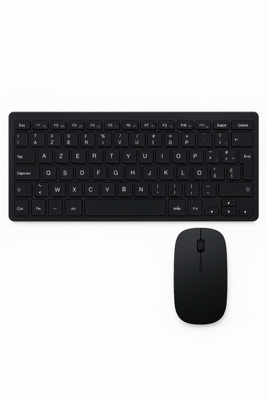 CLAVIER ET SOURIS SANS FIL