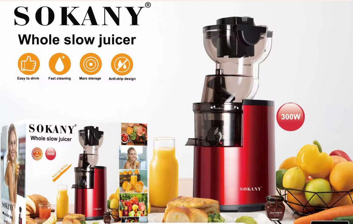 EXTRATEUR  DE JUS