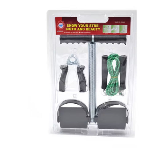 💪 Kit de Fitness Polyvalent – Force & Beauté