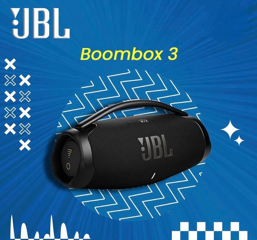 JBL Boombox 3