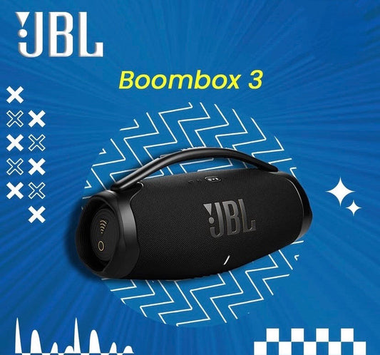 JBL Boombox 3