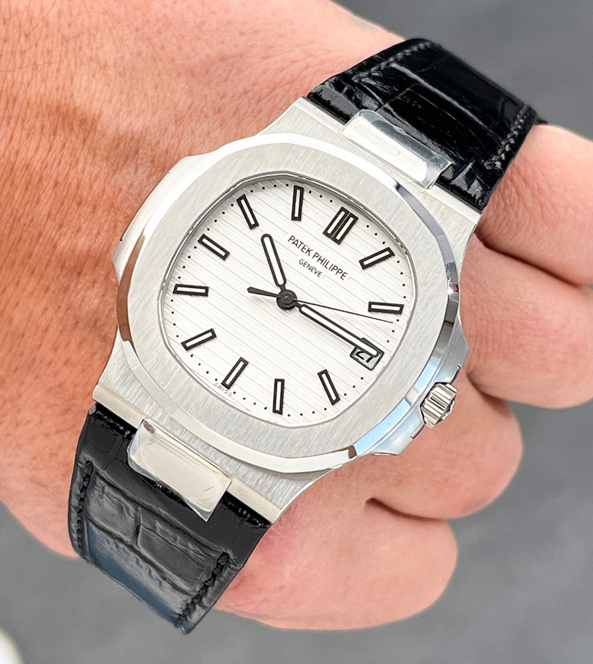 Patek Philippe Nautilus 5711