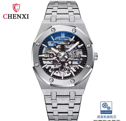 ⌚ Montre Chenxi Skeleton – Élégance & Précision