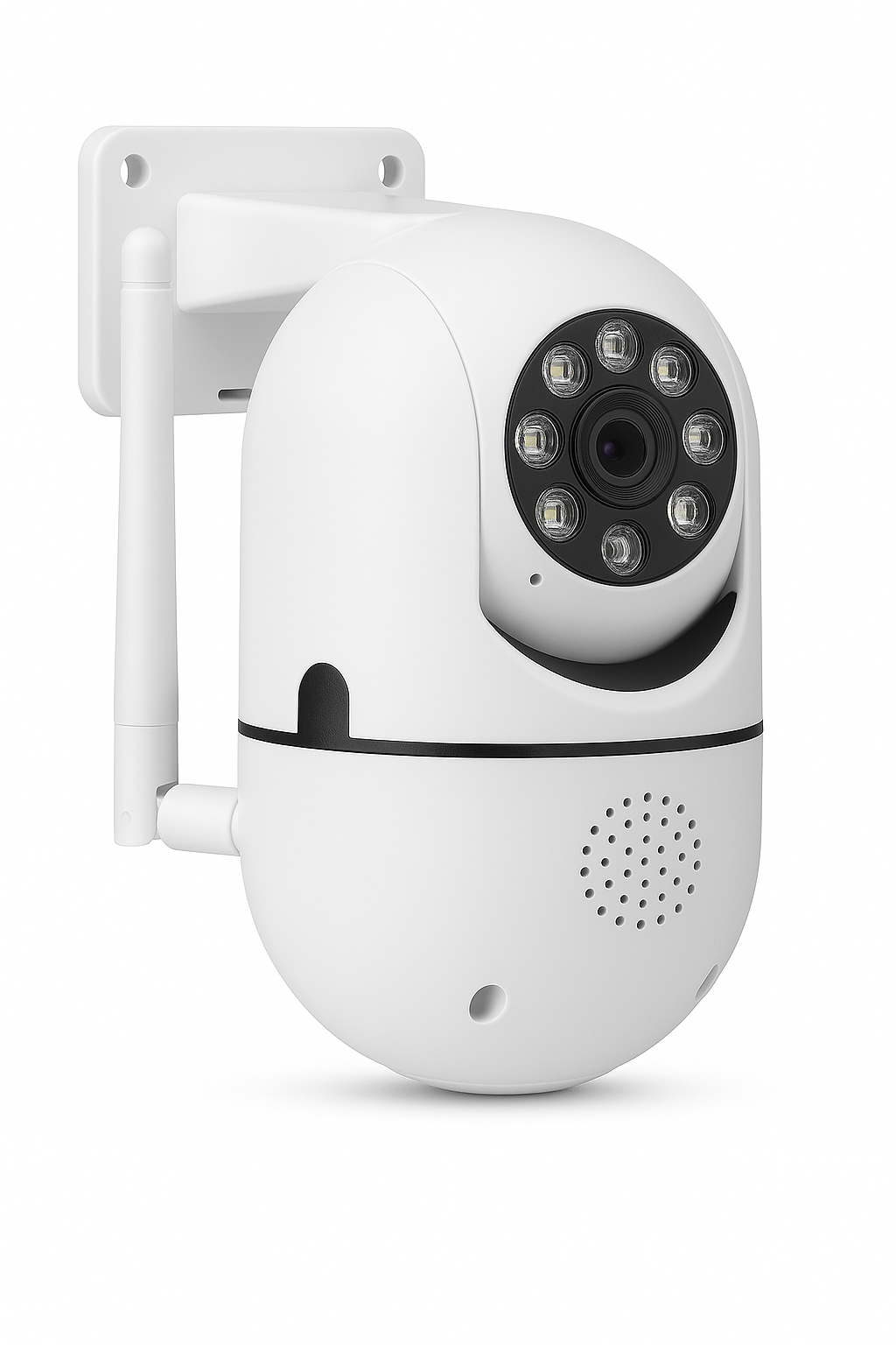 CAMERA DE SURVEILLANCE 360 DEGRÉS