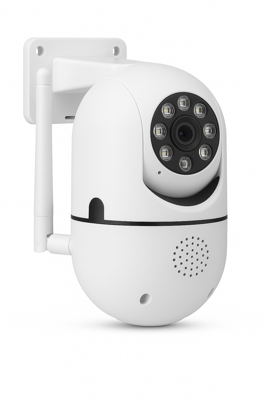 CAMERA DE SURVEILLANCE 360 DEGRÉS