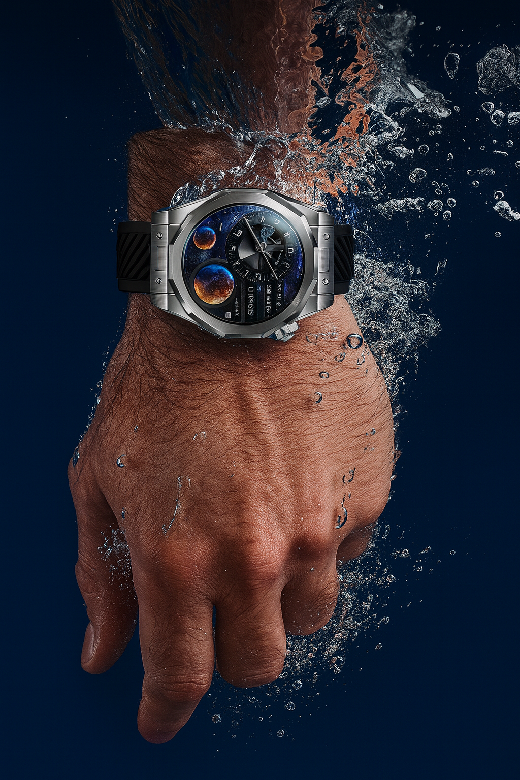🕰️ Montre Z83 Max – Élégance, Puissance & Robustesse Premium