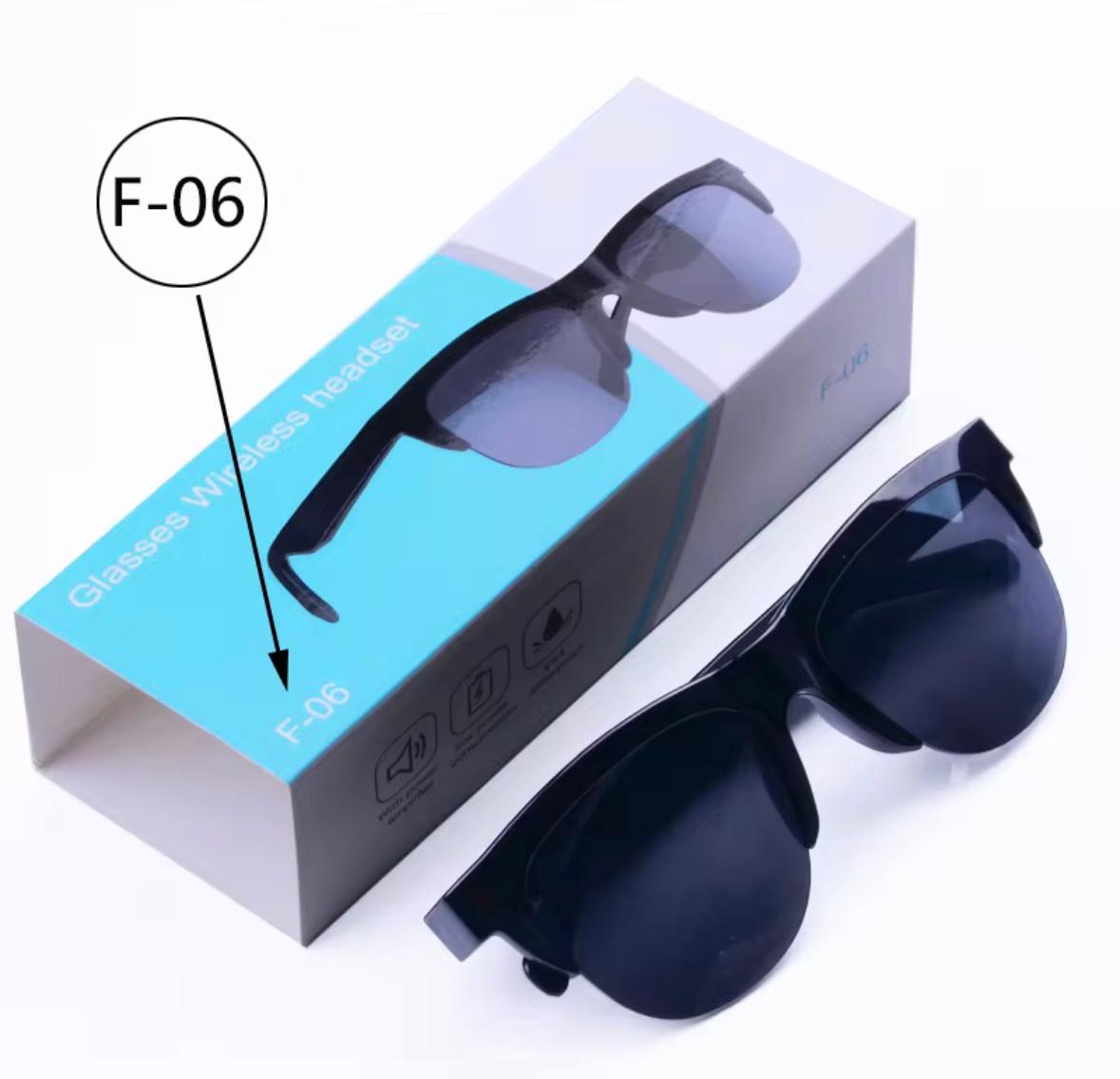 Lunettes Audio Bluetooth XC588 Pro