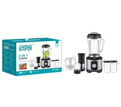 ⭐️ BLENDER 6 EN 1 WINNING STAR⭐️