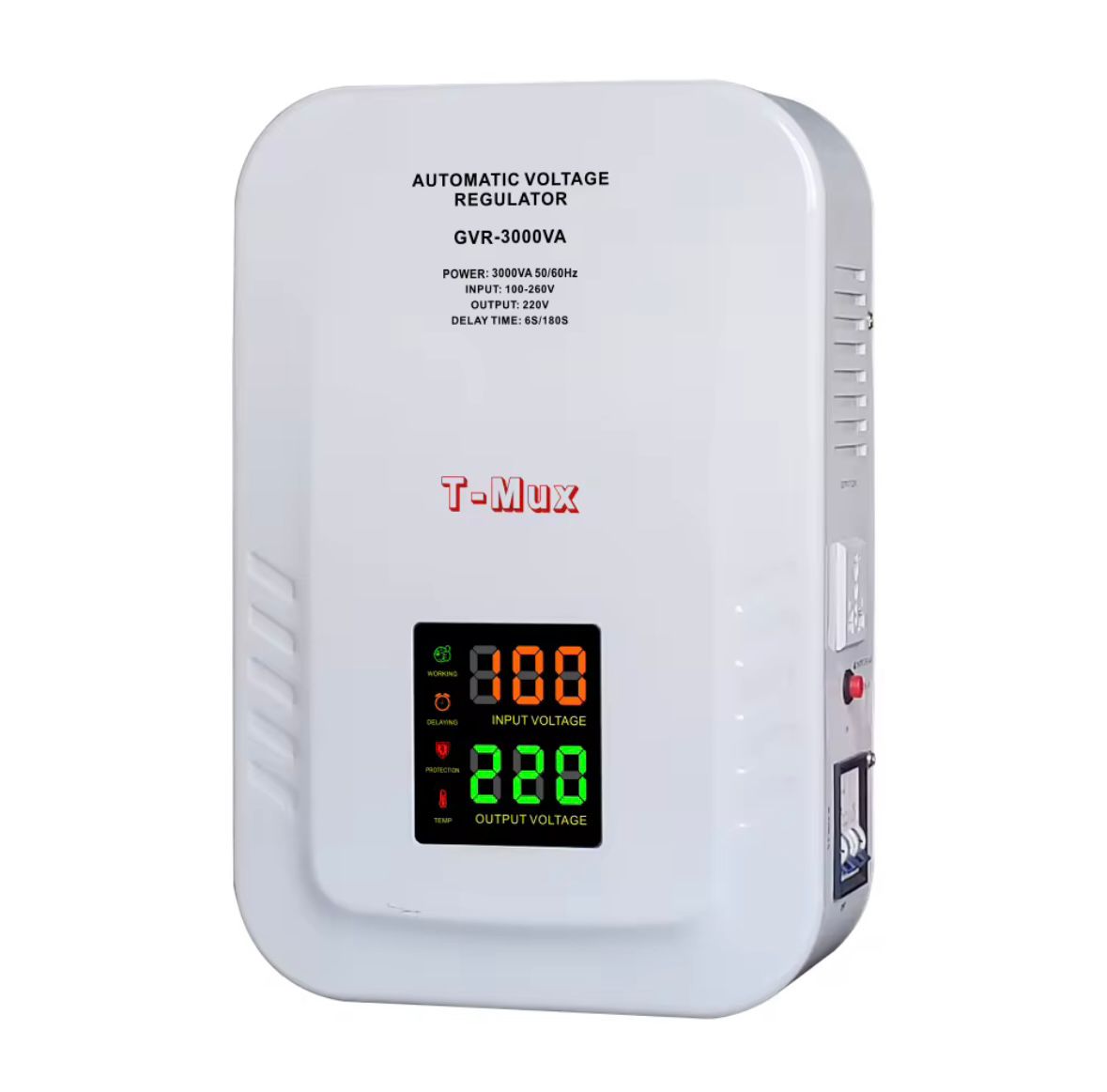 REGULATEUR DE TENSION