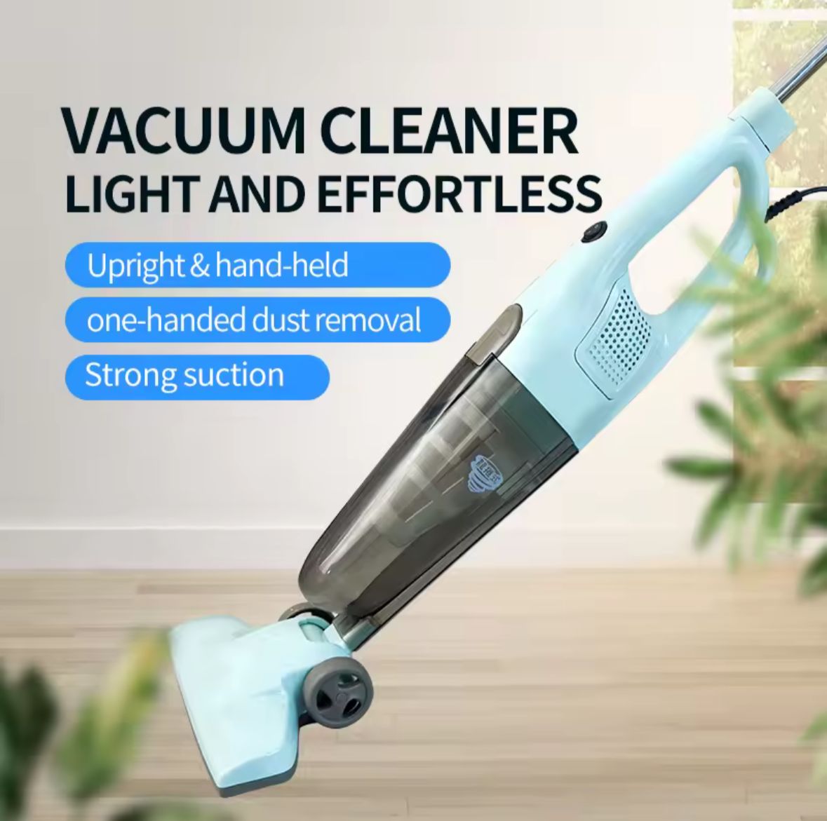 🧹 Aspirateur Balai Ultra Puissant