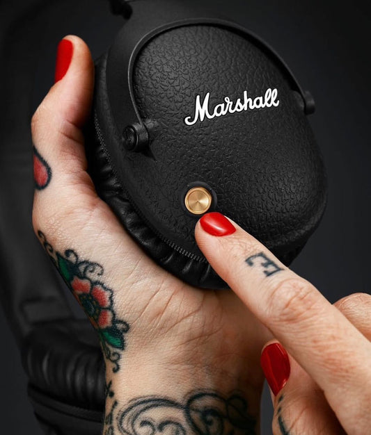CASQUE MARSHALL MONITOR 🎧✨