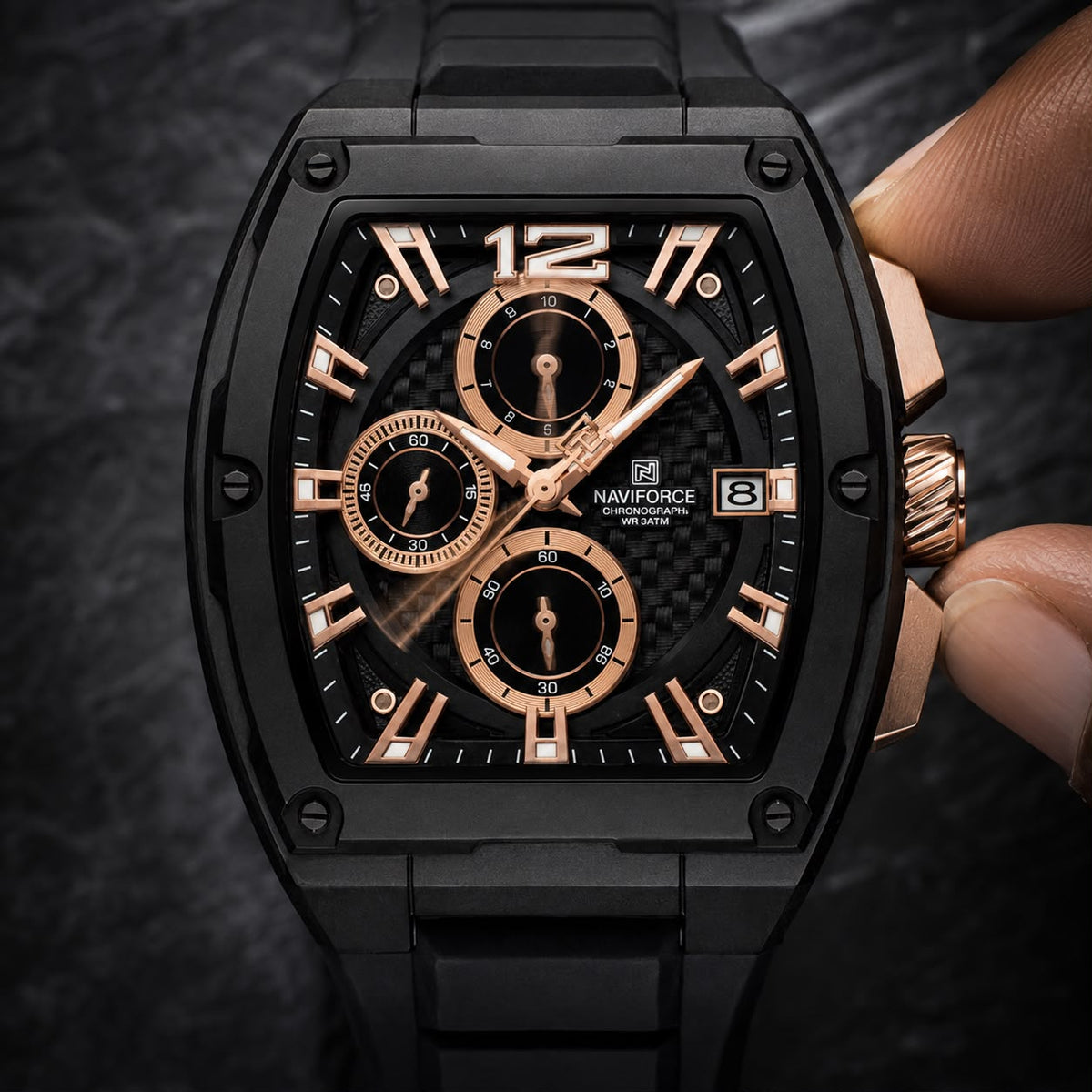 MONTRE NAVIFORCE NF8050