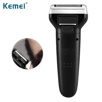 RASOIR ELECTRIQUE MULTIFONCTION KEMEI 3 EN 1
