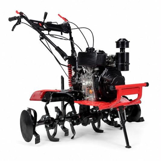 Motoculteur thermique professionnel
